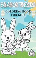 Easter Coloring Book for Kids