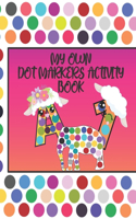 My Own Dot Markers Activity Book