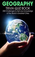 Geography Trivia Quiz Book