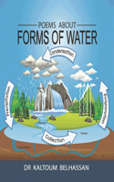 Poems about Forms of Water