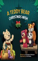 Teddy Bear Christmas Wish