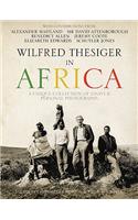 Wilfred Thesiger in Africa