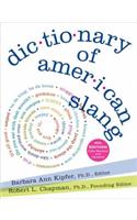 Dictionary of American Slang 4e