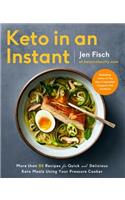 Keto in an Instant