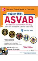McGraw-Hill's ASVAB , 3rd Edition: Strategies + Quizzes + 4 Practice Tests [With CDROM]