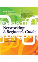 Networking: A Beginner's Guide, Sixth Edition