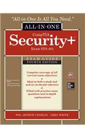 Comptia Security+ All-In-One Exam Guide, Fourth Edition (Exam Sy0-401)