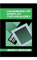 Handbook of Display Technology