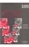 Indexes to UK Standard Industrial Classification of Economic Activities 1992Reprinted with Revisions [i.e. 2nd: UK SIC(92).