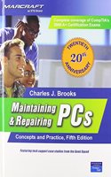 Maintaing&repairg PCs&Con Prac Lm&ref CD Pk