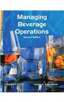 Managing Beverage Operations with Answer Sheet (Ahlei)