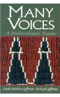 Many Voices: A Multicultural Reader