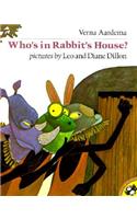 Who's in Rabbit's House?