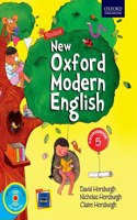 New Oxford Modern English Coursebook Class 5
