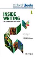 Inside Writing: Level 1: iTools: (Inside Writing)