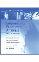 Study Guide For: Engineering Economic Analysis