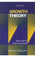 Growth Theory