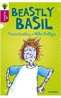 Oxford Reading Tree All Stars: Oxford Level 10 Beastly Basil
