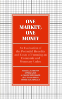 One Market, One Money