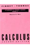 Student's Study Guide: Part 1 (Chapters 1-12)