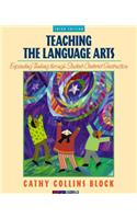 Teaching Language Arts: Expanding Thinking Through Student-Centered Instruction