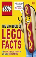 The Big Book of LEGO Facts