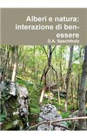 Alberi e natura