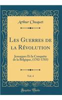 Les Guerres de la Révolution, Vol. 4