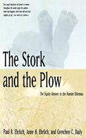 Stork and the Plow