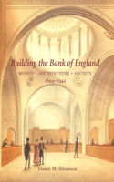 Building the Bank of England