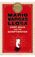 Aunt Julia and the Scriptwriter