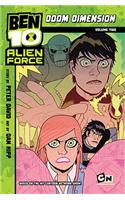 Ben 10 Alien Force: Doom Dimension: Volume 2