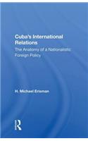 Cuba's International Relations