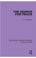 The Search for Peace