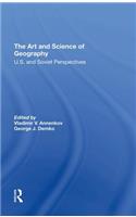 Art and Science of Geography