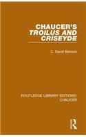 Chaucer's Troilus and Criseyde