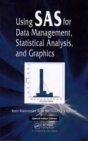 Using SAS for Data Management, Statistical Analysis, and Graphics (Special Indian Edition - Reprint Year: 2020)