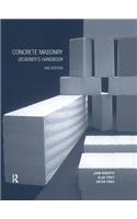 Concrete Masonry Designer's Handbook