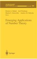 Emerging Applications of Number Theory