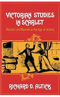 Victorian Studies in Scarlet