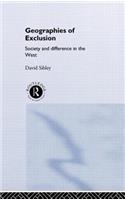 Geographies of Exclusion