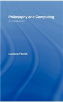 Philosophy and Computing