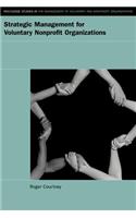 Strategic Management for Nonprofit Organizations