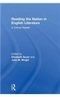 Reading the Nation in English Literature: A Critical Reader
