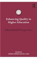 Enhancing Quality in Higher Education