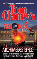 Tom Clancy's Net Force: The Archimedes Effect: (10 Tom Clancy's Net Force)