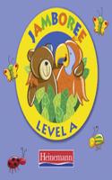 Jamboree Storytime Level A: Audio CD 2nd edition: (Jamboree Storytime)