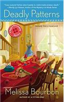 Deadly Patterns: A Magical Dressmaking Mystery
