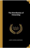 The Distribution of Ownership
