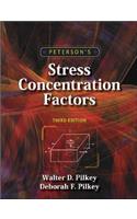 Peterson's Stress Concentration Factors